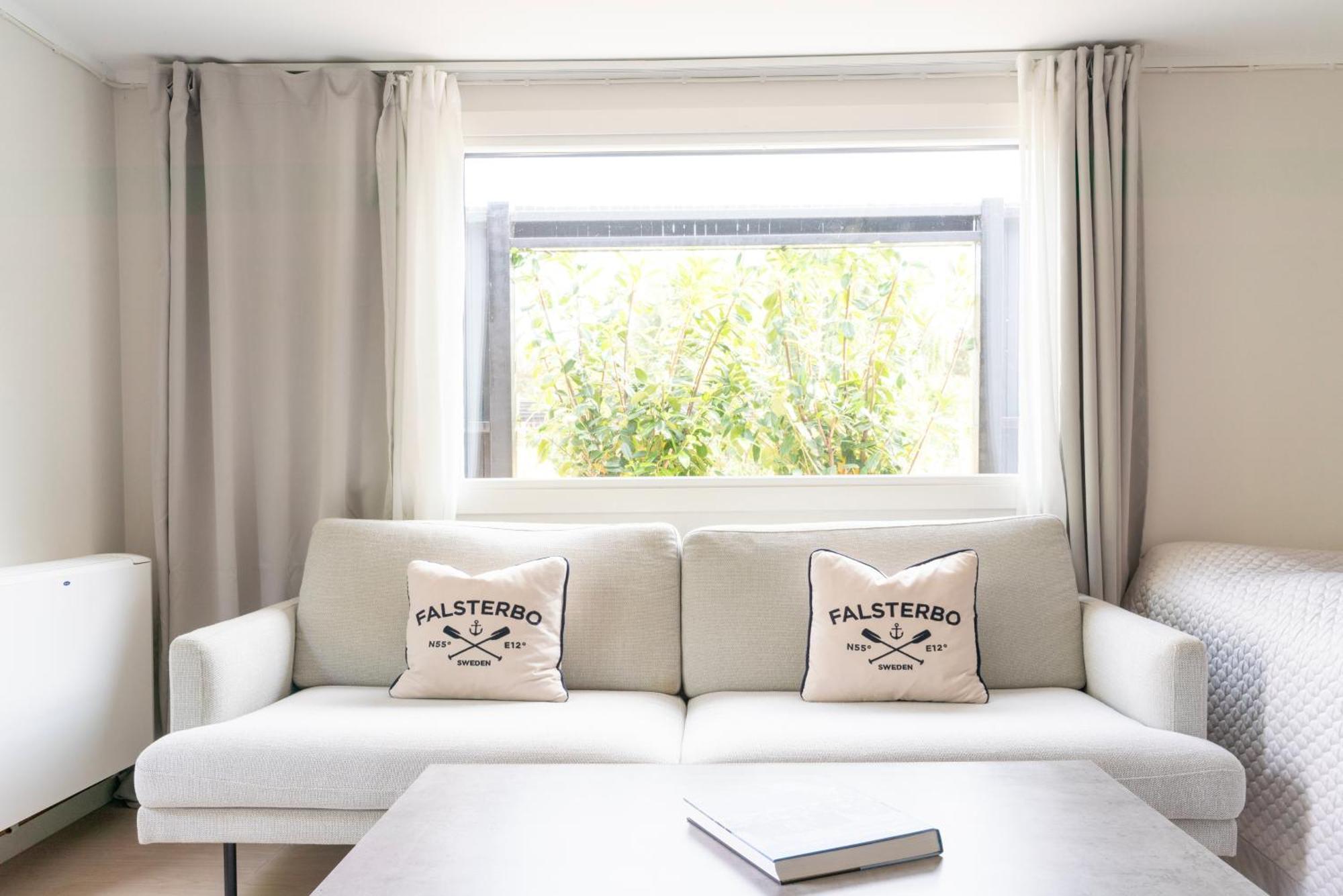 Falsterbo Guesthouse - Modern Comfort With Private Patio Skanör med Falsterbo Kültér fotó